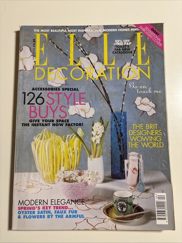 Elle decoration magazine - elle,