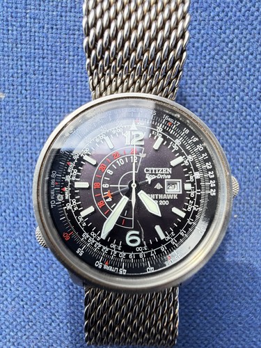 Citizen promaster nighthawk - citizen,