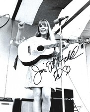 MUSIC LEGEND JONI MITCHELL