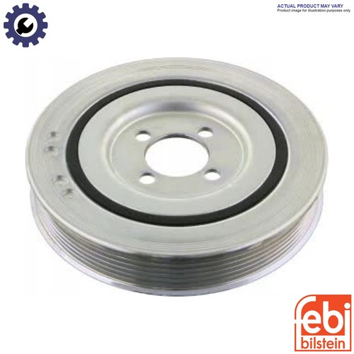 Belt pulley crankshaft - belt, 198282