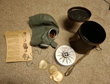 WW2 tin from  Germany with