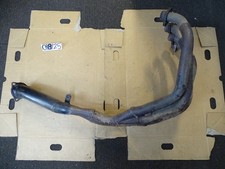 Suzuki GSXR600 SRAD Exhaust