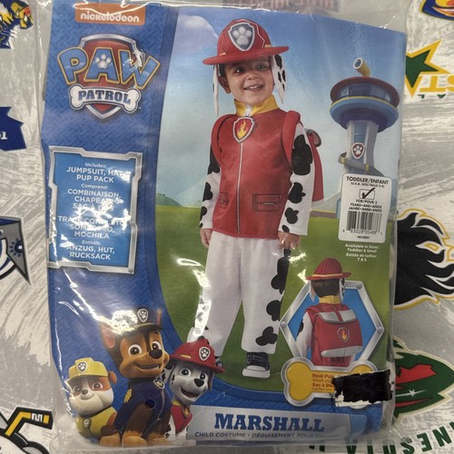 Marshall paw patrol kid - paw,