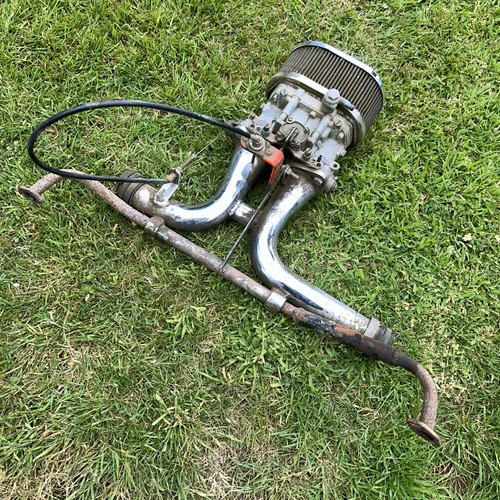 Dellorto drla carburettor - drla,