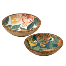 Citrus Zest Heavy Wood Enamel