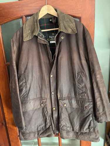 Vintage single crest - , barbour