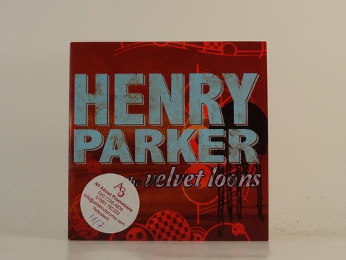 Henry parker and the velvet - henry,