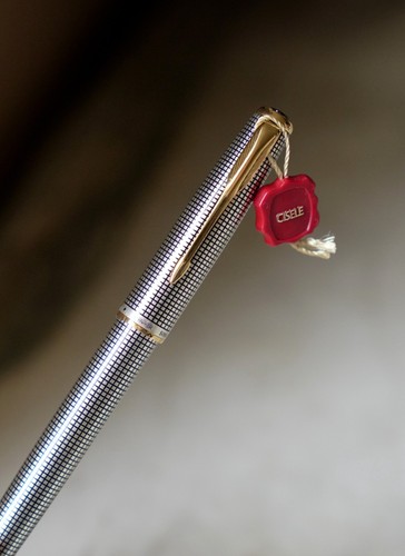 Parker sonnet solid 925 - parker,