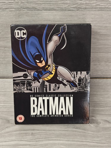 Batman the complete animated - the,