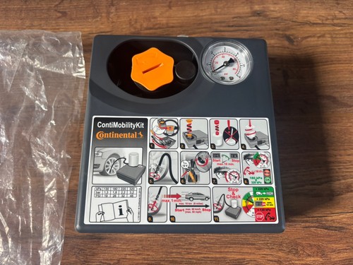 Continental air pump - air,