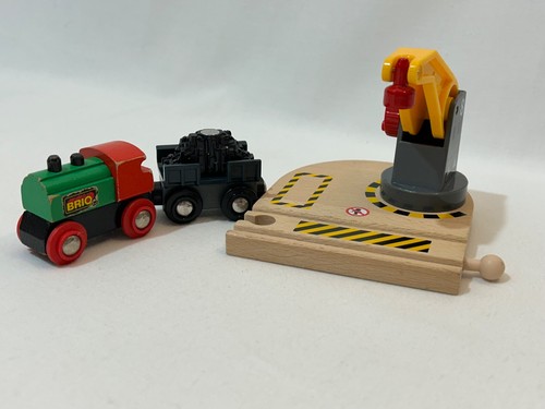 Brio low level crane - level,