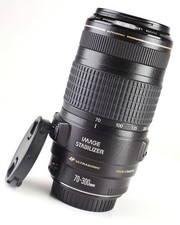 Canon EF 70-300mm Image