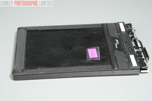 Fidelity deluxe 4x5 cut film - deluxe,