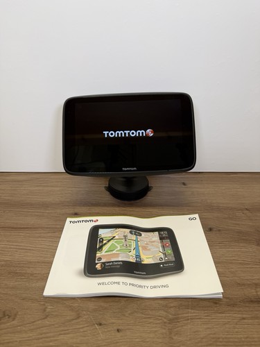 Tomtom expert inch - go,