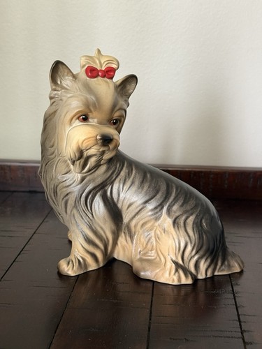 Goebel vintage yorkie - vintage,