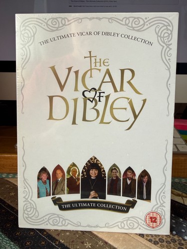 The vicar dibley - of,
