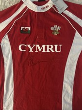 Rugby Legend Shane Williams