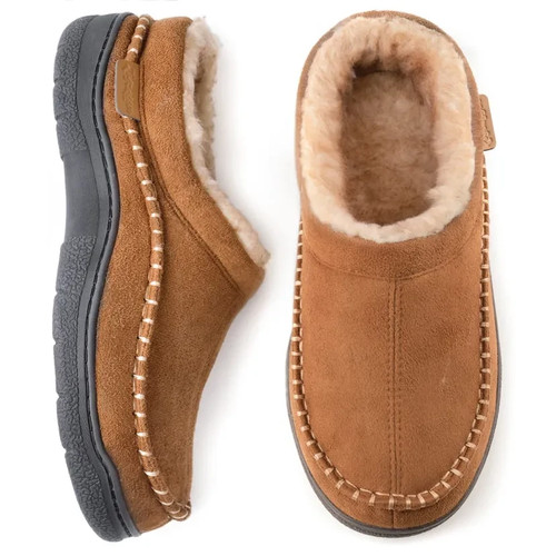 Mens slippers memory foam - slippers,