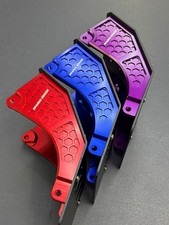 Bash Guard Aluminium Upgraded