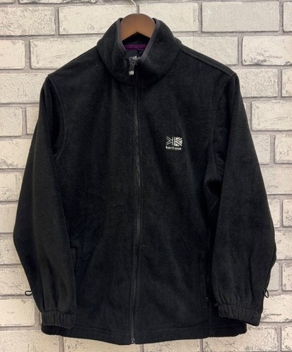 Karrimor black fleece - black, size