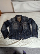 Vintage Superdry Denim Jacket