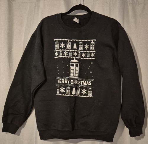 Doctor who men christmas - who,