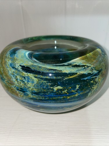 Vintage green turquoise - green/turquoise, heavy
