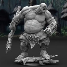 Set #45 - Ogre with club