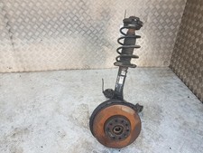 VOLKSWAGEN CADDY SUSPENSION
