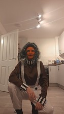 Size Small Oompa Loompa Fancy