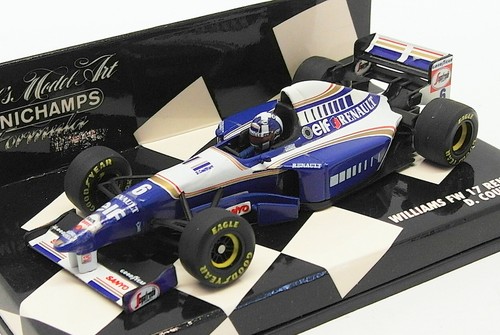 Minichamps scale 430 - 1/43,