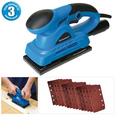 Silverline 160W Electric 1/3