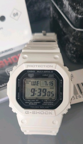 Casio shock gw5000hs 7 - g,