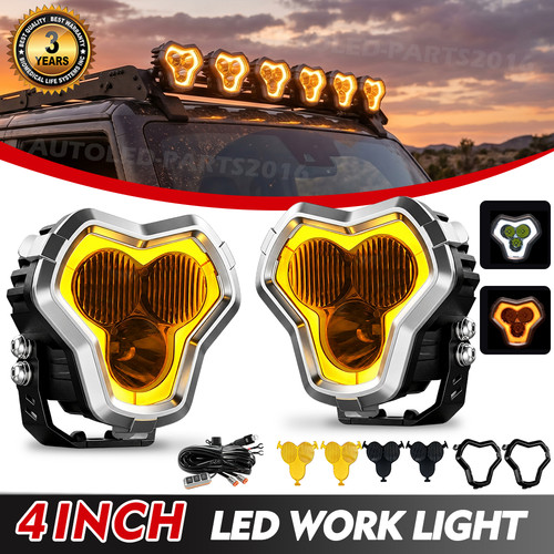 Novsight dynamic drl - drl, halo