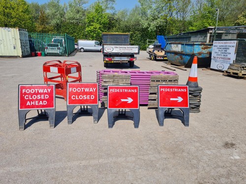 Road traffic sign - sign, package