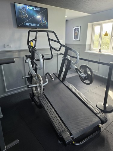 Stairmaster hiitmill treadmill - hiitmill,