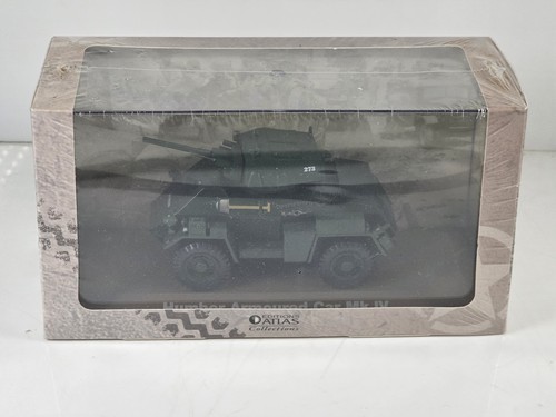 Humber armoured car mkiv model - humber,