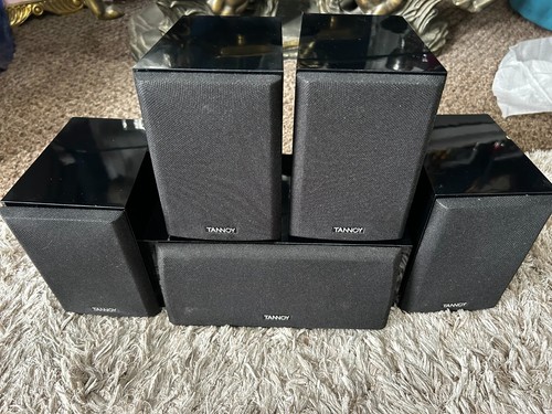 Tannoy hts system 4 - hts, system,