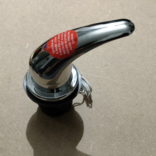 Whale polished chrome basin - chrome,