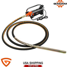 Electric Concrete Vibrator