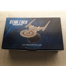 Eaglemoss Star Trek Discovery