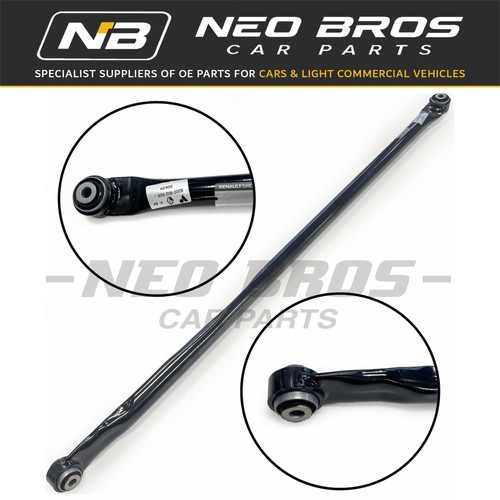 Rear panhard rod control - rear,