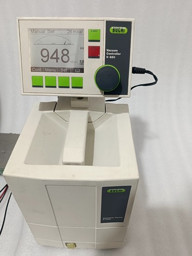 Buchi 700 vacuum pump with - buchi, v-700