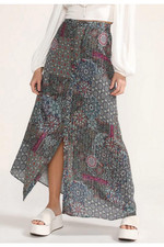 Desigual Women's Skirt Long