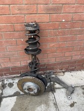 Honda Civic Complete Front