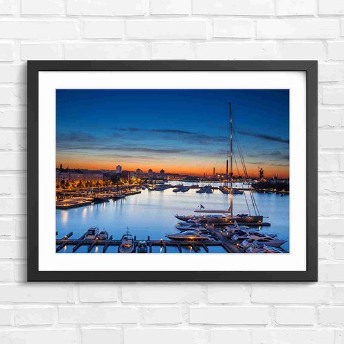 Helsinki summer sunset yacht - helsinki,