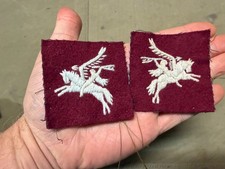 WWII BRITISH 1ST & 6TH