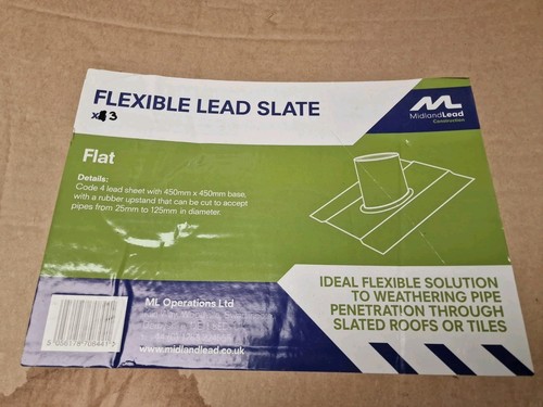 Flexible midland code 4 - x, 3