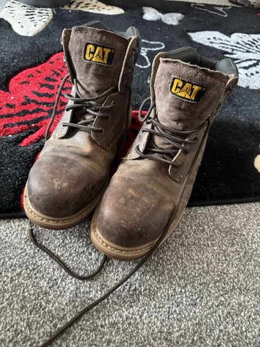 Caterpillar steel toe - caterpillar, cap