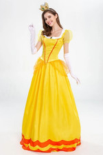 Sweet Peach Princess Dress